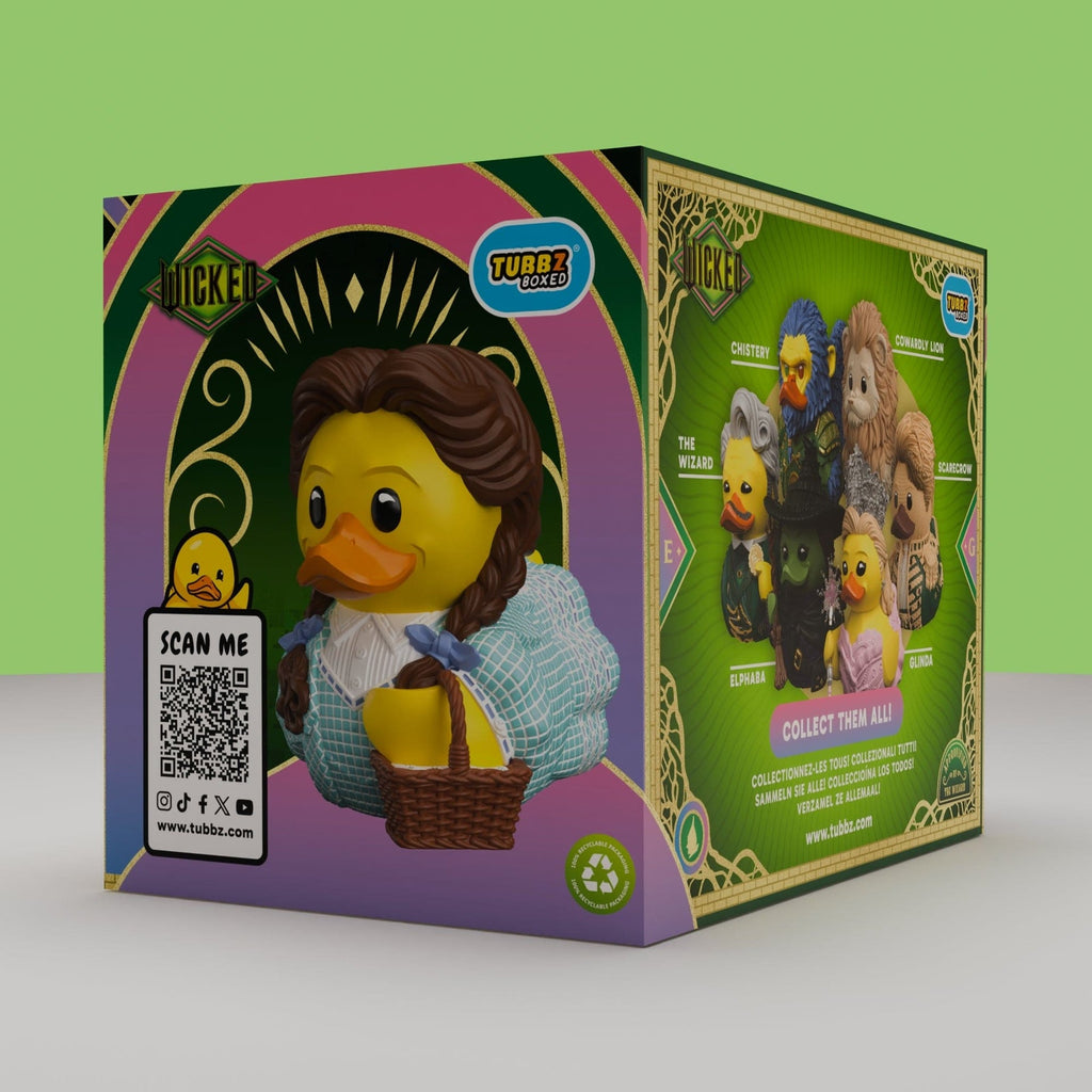 Dorothy Gale Duck (Boxed Edition)