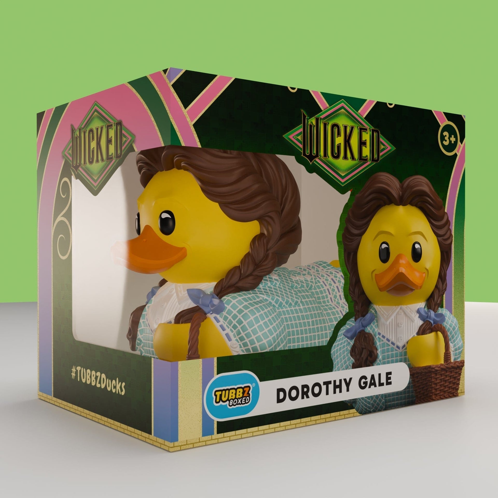 Dorothy Gale Duck (Boxed Edition)