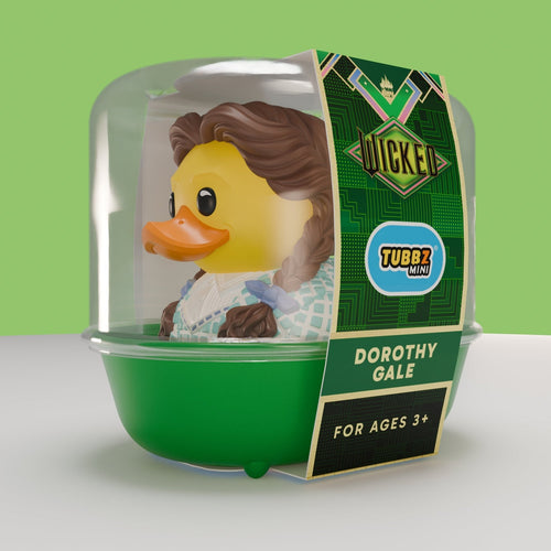 Canard Wicked: Dorothy Gale TUBBZ (Mini Edition) - vue 2