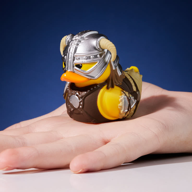 Canard Dovahkiin (Mini Edition)