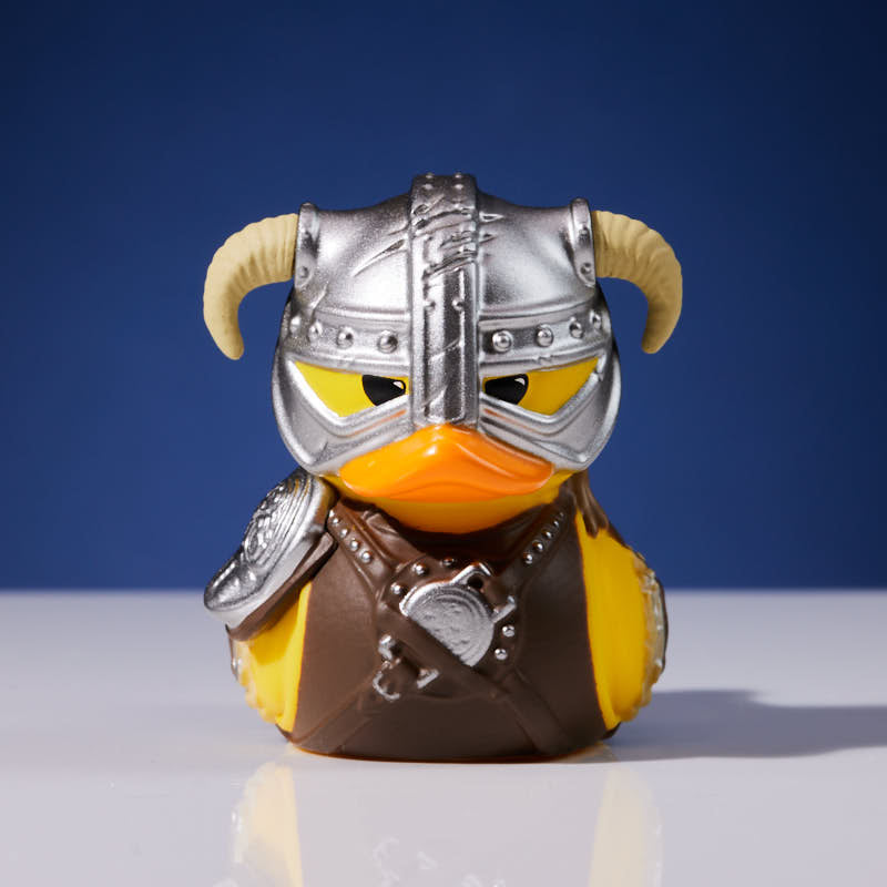 Canard Dovahkiin (Mini Edition)