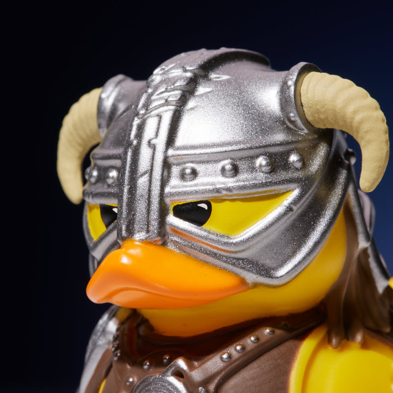 Canard Dovahkiin (Mini Edition)