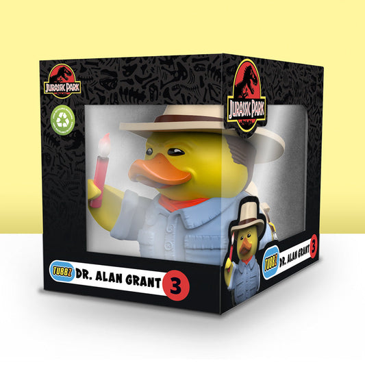 Duck Dr. Alan Grant (Boxed Edition)