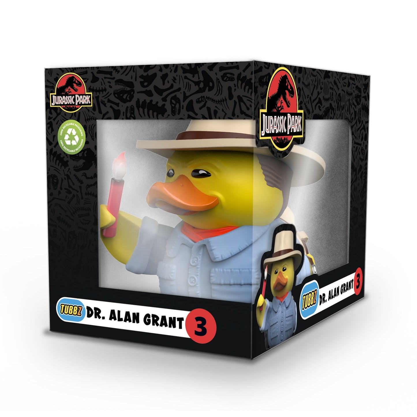 Duck Dr. Alan Grant (Boxed Edition)