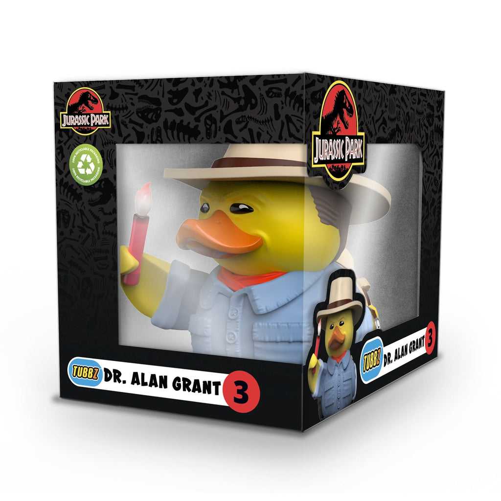Canard Dr. Alan Grant (Boxed Edition) - vue 18