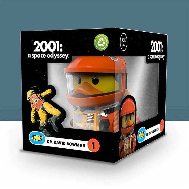 Duck David Bowman (Boxed Edition)