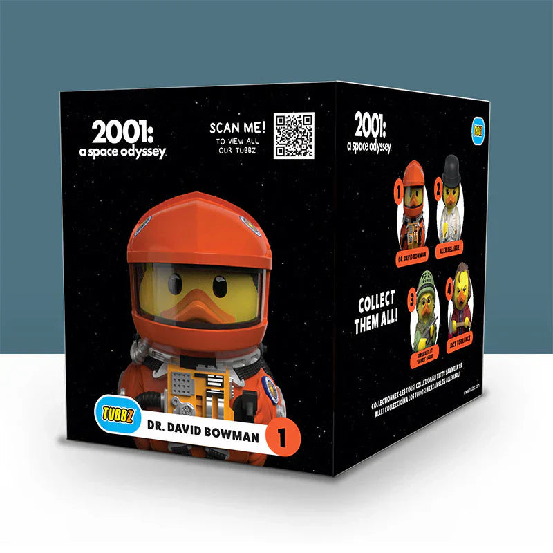 Duck David Bowman (Boxed Edition)