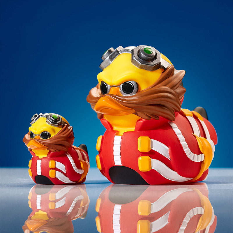 Dr. Robotnik Mini Duck