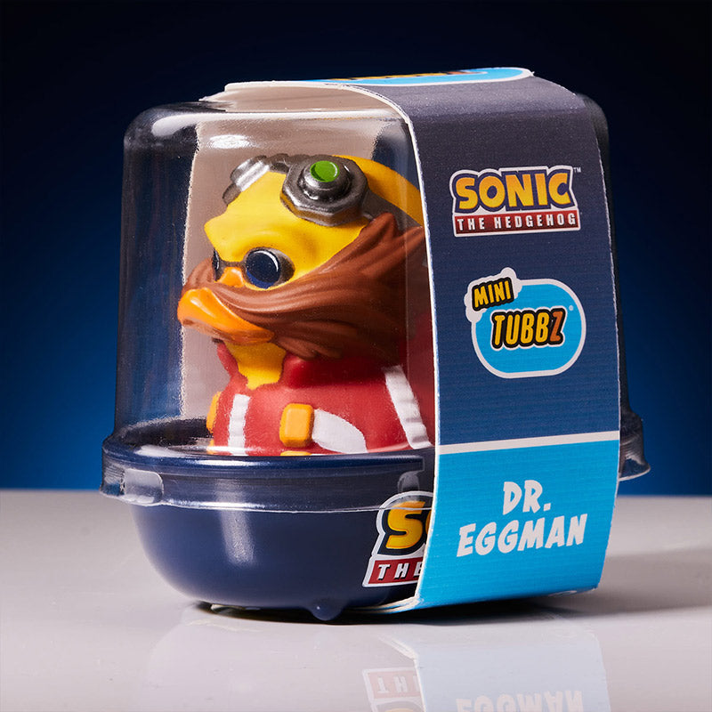 Mini Duck Dr. Robotnik (Mini Edition)