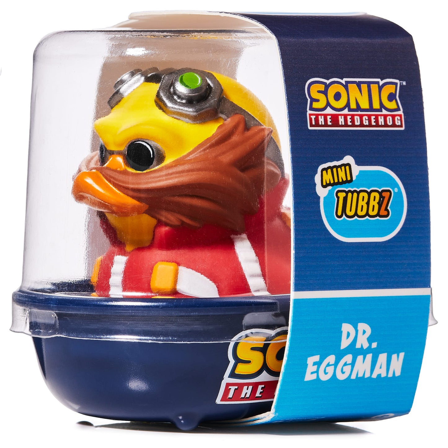 Dr. Robotnik Mini-Ente