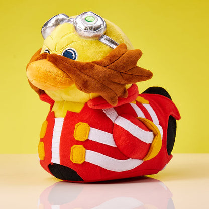 Dr. Robotnik Duck (Plushie)