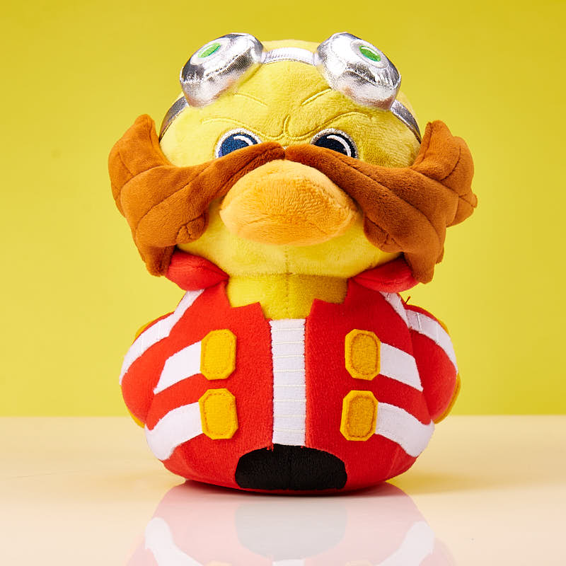 Dr. Robotnik Duck (Plushie)