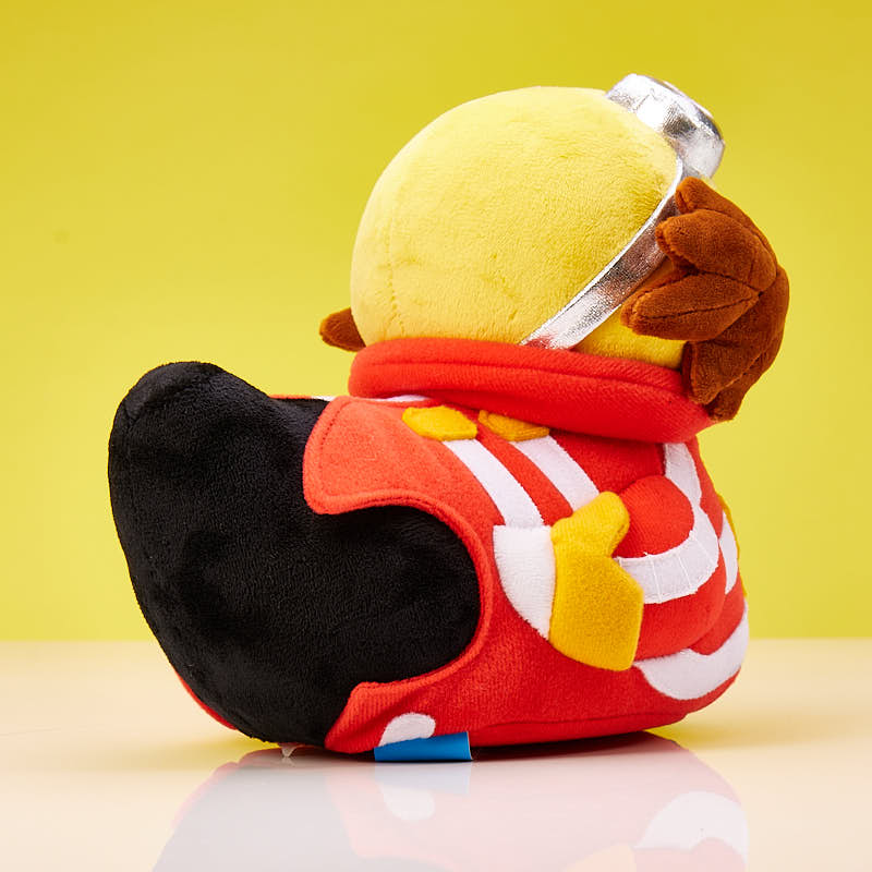 Canard Dr. Robotnik (Plushie)