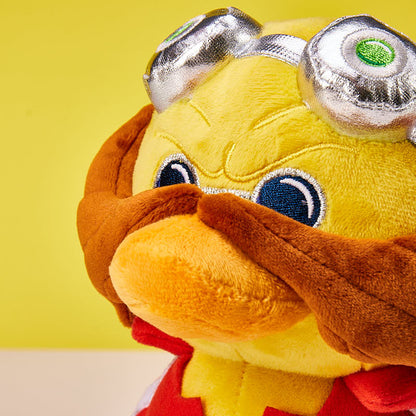 Dr. Robotnik Duck (Plushie)