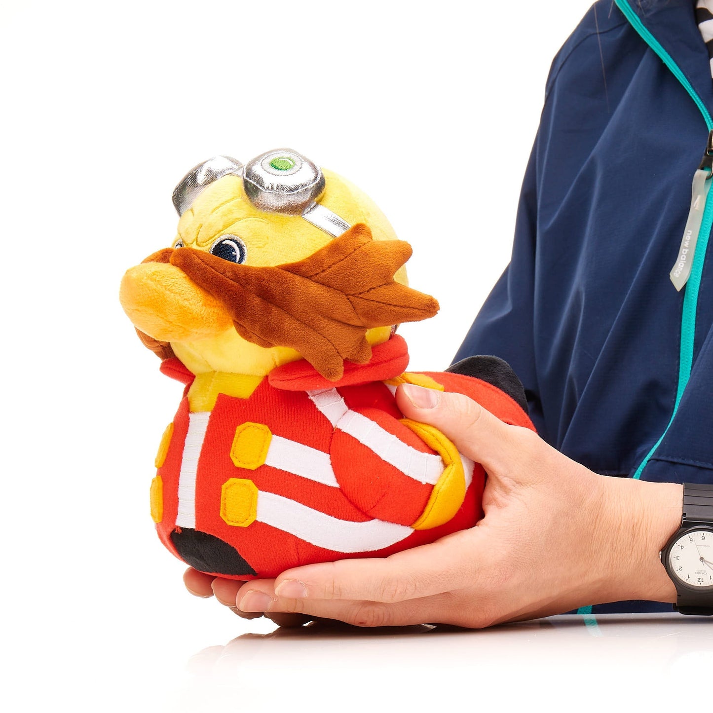 Dr. Robotnik Duck (Plushie)