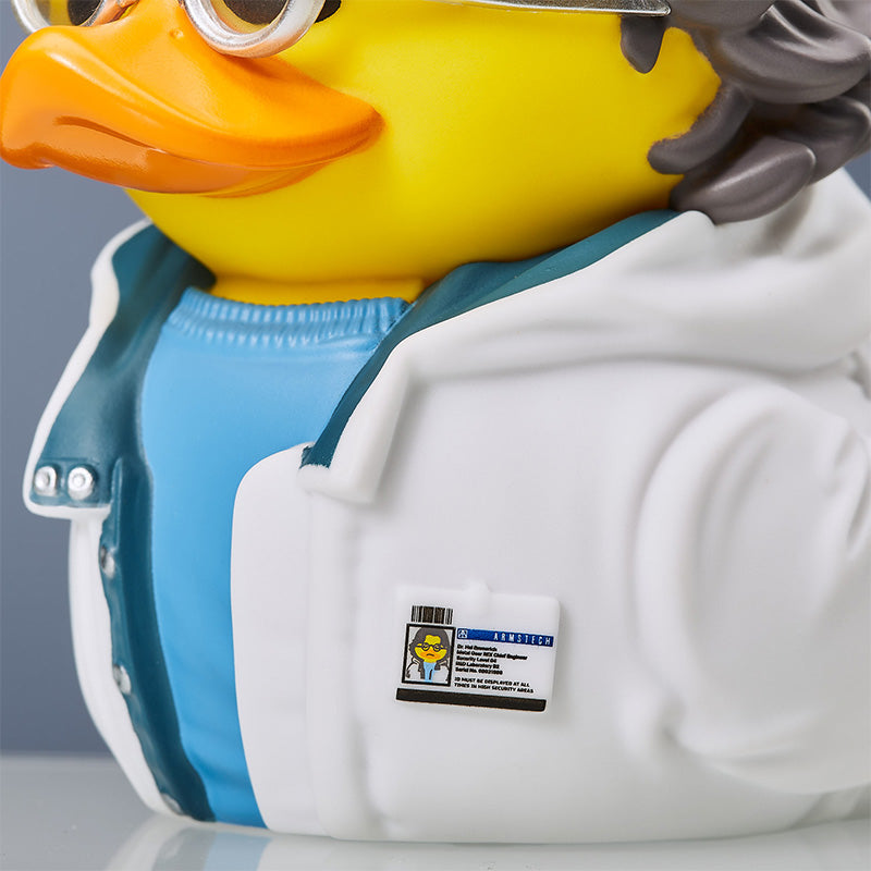 Duck Dr. Hal „Otacon“ Emmerich (Boxed Edition)