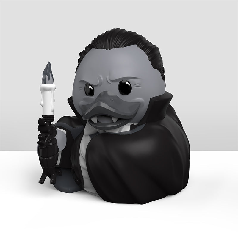 Duck Dracula (Black &amp; White - First Edition)