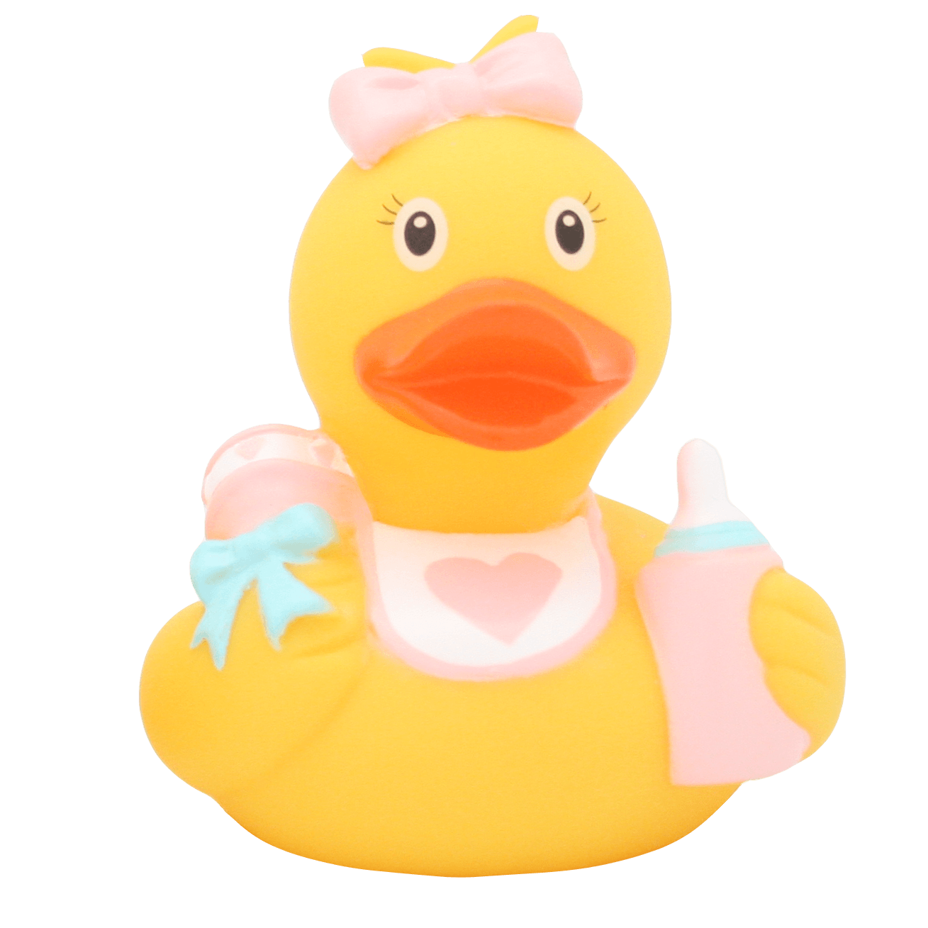 Canard Bébé Fille Lilalu - Canard de Bain