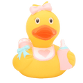 Canard Bébé Fille Lilalu - Canard de Bain