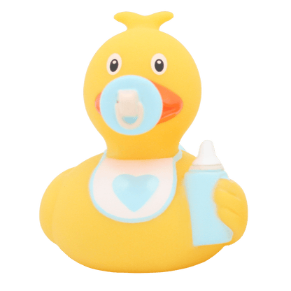 Canard Bébé Garçon Lilalu - Canard de Bain