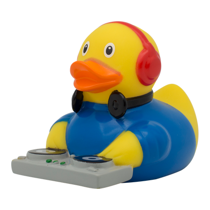 DJ-Ente