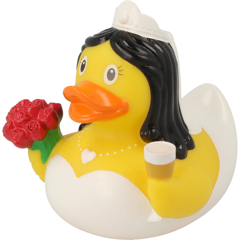 Duck Bride