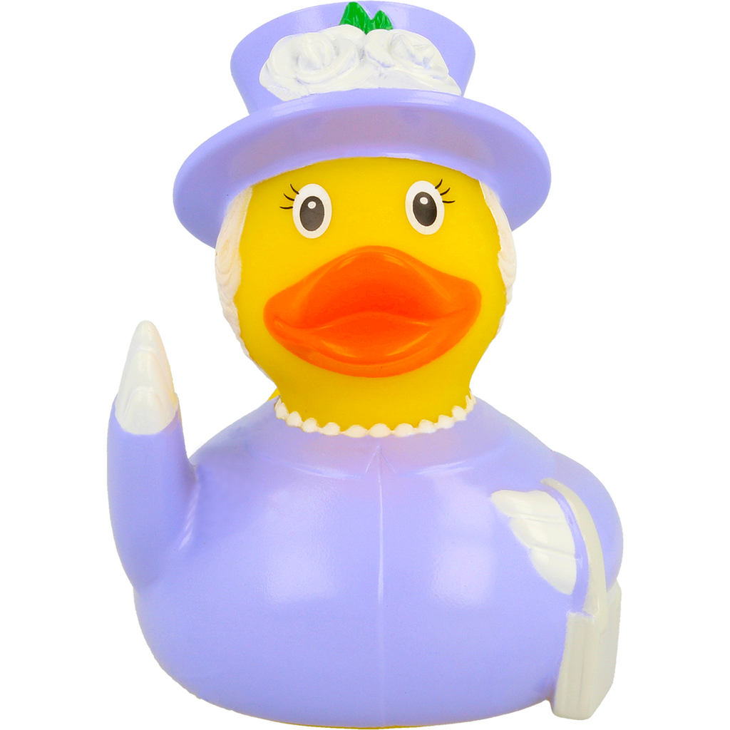 Canard Reine Anglaise Élisabeth II | Lilalu France reine Elizabeth
