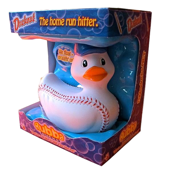 Baseball-Ente