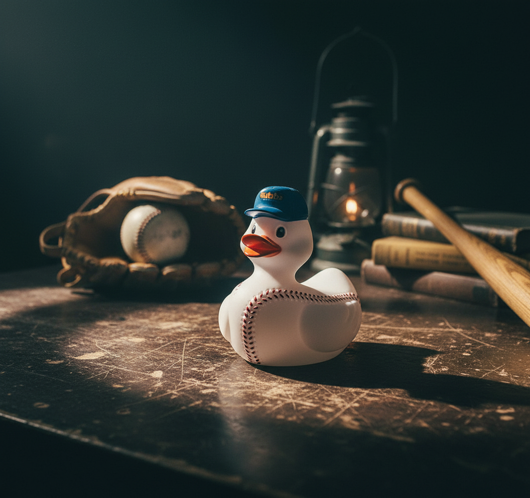 Baseball-Ente