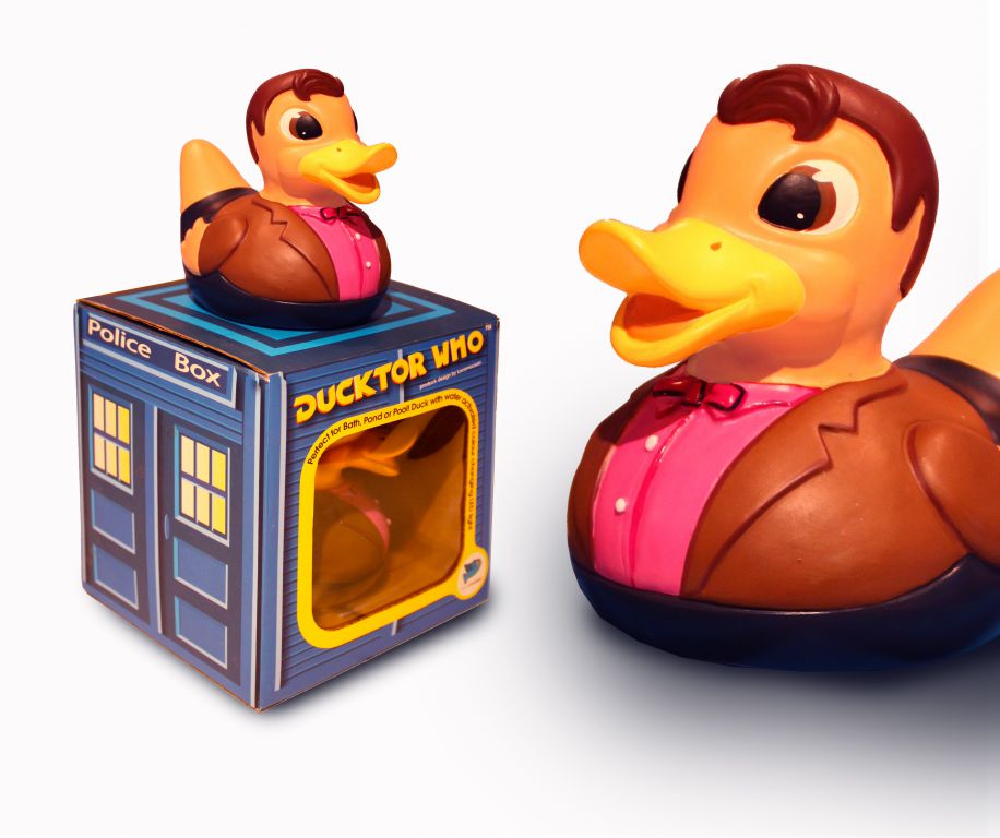 canard-ducktor-who