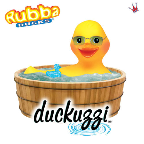 Duck Jacuzzi