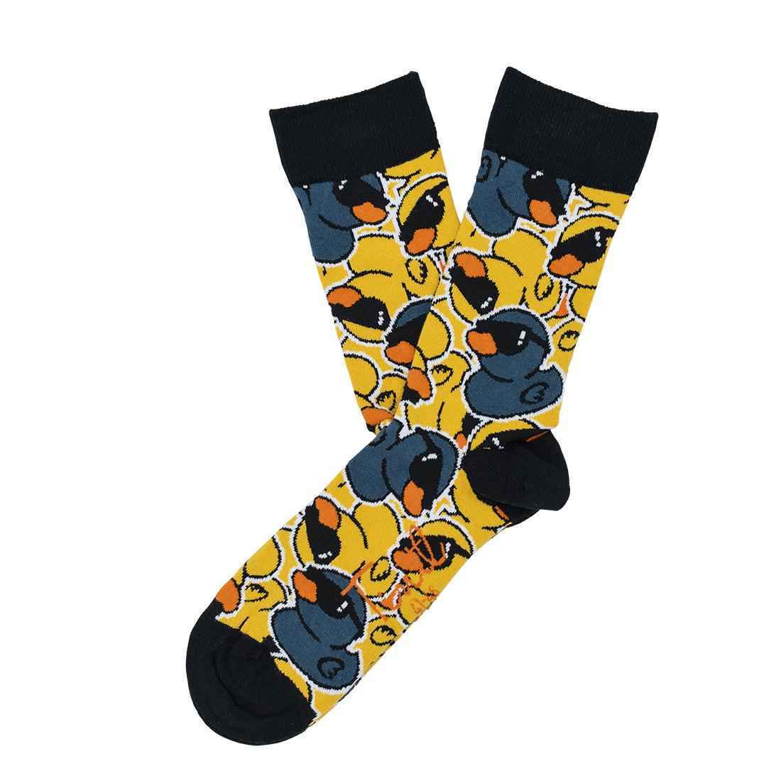 Chaussettes Tintl Ducky à motif canards