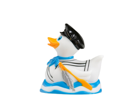 Greek Captain Duck