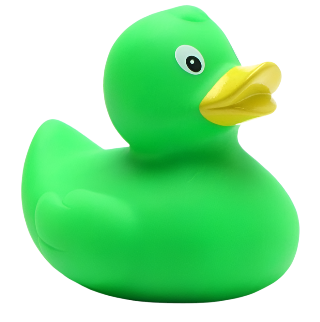 canard classique vert