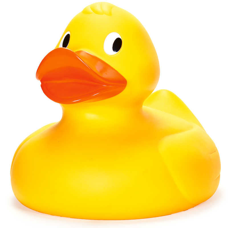 Giant Yellow Rubber Duck