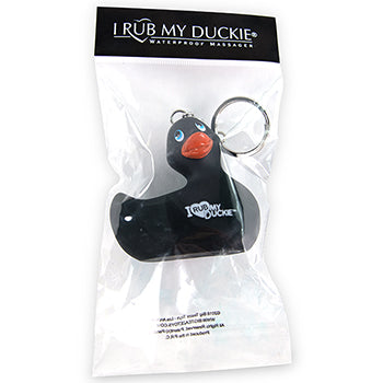 porte-cles-canard-i-rub-my-duckie-noir-big-teaze-toys