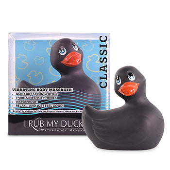 Classic black duck