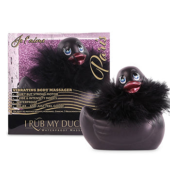 canard-paris-noir-big-teaze-toys