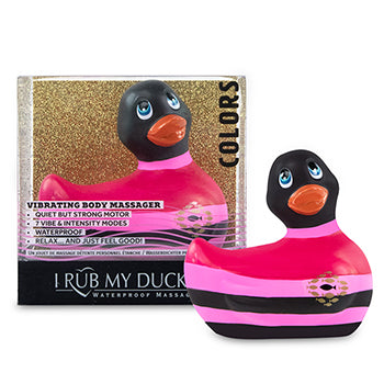 Duck Colors Black