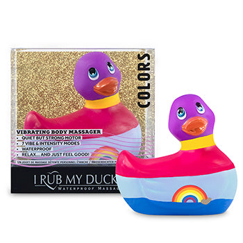 Duck Colors Violet