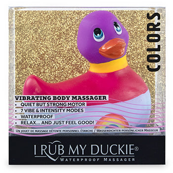 Duck Colors Violet