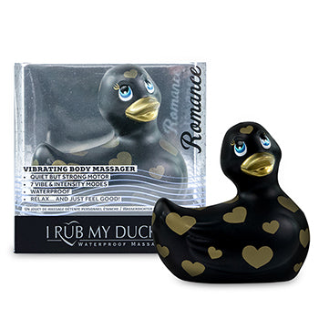 Duck black romance