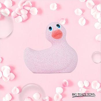 bath-bomb-canard-rose-big-teaze-toys