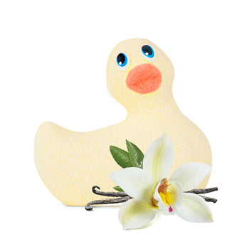 Vanilla Duck Bath Bomb