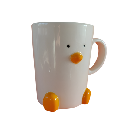 Mug Canard Blanc