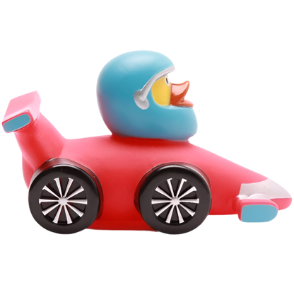 Formula 1 Red Duck