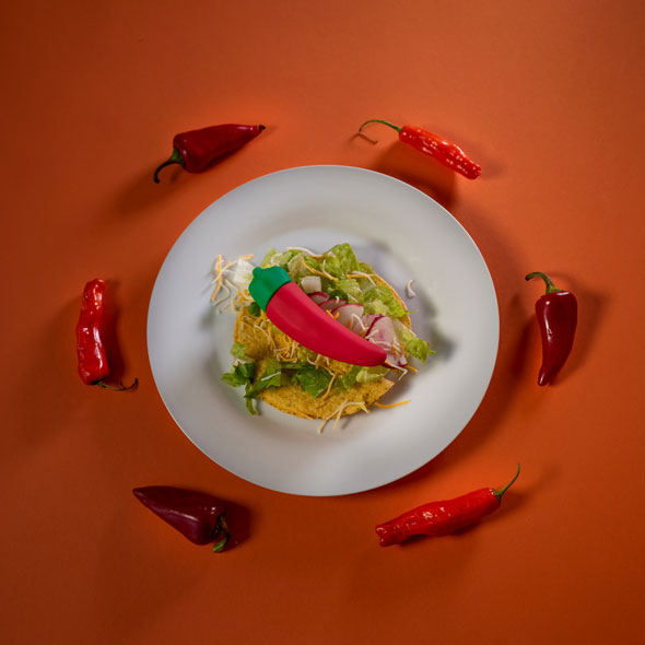 La Piment Emoji Vibrant