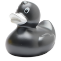 Klassische Anthrazit Metallic Ente