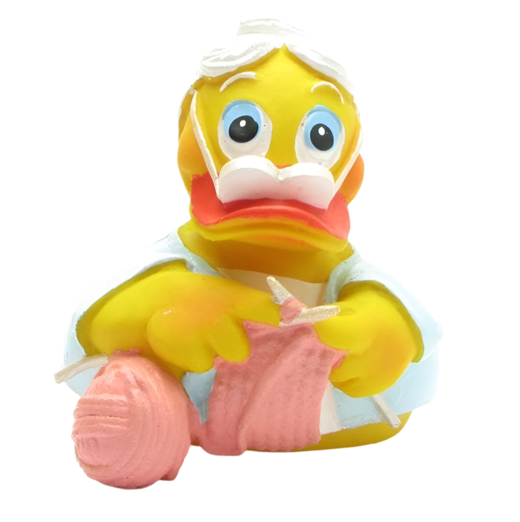 Canard Grand-mère
