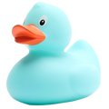 canard classique bleu clair